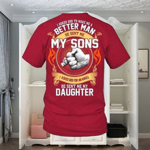 Load image into Gallery viewer, Back Print T-Shirt