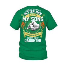 Load image into Gallery viewer, Back Print T-Shirt