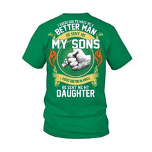 Load image into Gallery viewer, Back Print T-Shirt