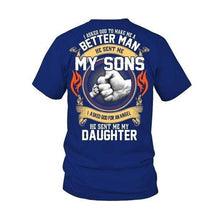 Load image into Gallery viewer, Back Print T-Shirt