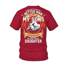 Load image into Gallery viewer, Back Print T-Shirt