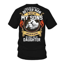 Load image into Gallery viewer, Back Print T-Shirt