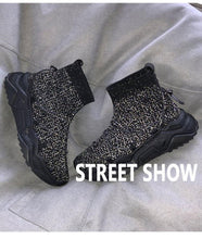 Load image into Gallery viewer, Women's reflective sneakers