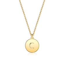 Load image into Gallery viewer, Personalized Disc Necklace