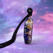 Load image into Gallery viewer, Chakra Pendant Necklace