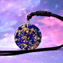 Load image into Gallery viewer, Chakra Pendant Necklace