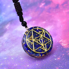 Load image into Gallery viewer, Chakra Pendant Necklace