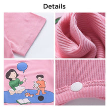 Load image into Gallery viewer, Children's Thin Summer Moisture-wicking Homewear One Piece