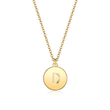 Load image into Gallery viewer, Personalized Disc Necklace