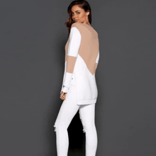 Load image into Gallery viewer, Women Casual Long Sleeve Jumper Pullover Knitwear Sweater