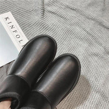 Load image into Gallery viewer, Women's Velvet Thick Snow Boots