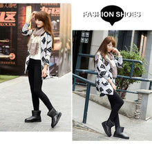 Load image into Gallery viewer, Women's Velvet Thick Snow Boots