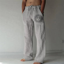 Load image into Gallery viewer, Drawstring Elasticized Casual Trousers