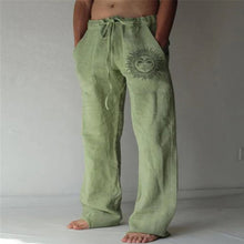 Load image into Gallery viewer, Drawstring Elasticized Casual Trousers