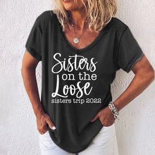 Load image into Gallery viewer, English Printed T-Shirt