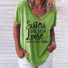 Load image into Gallery viewer, English Printed T-Shirt