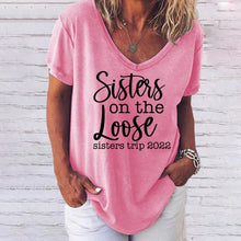 Load image into Gallery viewer, English Printed T-Shirt