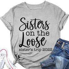 Load image into Gallery viewer, English Printed T-Shirt