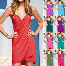 Load image into Gallery viewer, Women's Beach Dress