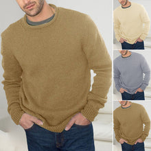 Load image into Gallery viewer, Men's Crew Neck Sweater