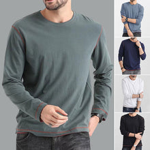 Load image into Gallery viewer, Slub Cotton Men's T-Shirt