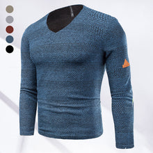 Load image into Gallery viewer, Cutout Long Sleeve T-Shirt