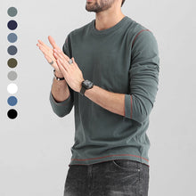 Load image into Gallery viewer, Slub Cotton Men's T-Shirt