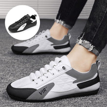 Load image into Gallery viewer, Summer Men's Slip Shoes