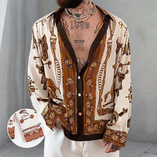 Load image into Gallery viewer, Vintage American Long Sleeve Shirt