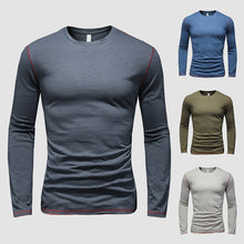 Load image into Gallery viewer, Slub Cotton Men's T-Shirt