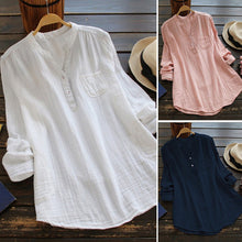 Load image into Gallery viewer, THE UNIQUE AND STYLISH BLOUSE