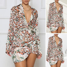 Load image into Gallery viewer, Fashion French Chiffon Dress