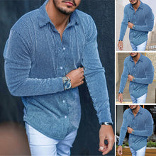 Load image into Gallery viewer, Slim Fit Lapel Shirt