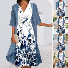 Load image into Gallery viewer, Women's Two Piece Dress Set