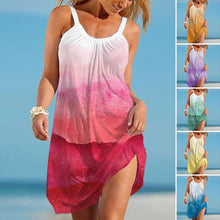 Load image into Gallery viewer, Ink Gradient Dress