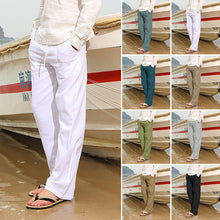 Load image into Gallery viewer, Multicolor Pocket Trousers
