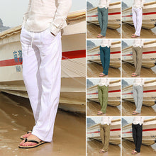 Load image into Gallery viewer, Multicolor Pocket Trousers