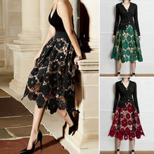 Load image into Gallery viewer, European Style Lace Skirt