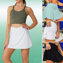Load image into Gallery viewer, Fashion Women’s Quick-Dry Tennis Pant-Skirts