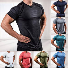 Load image into Gallery viewer, Workout Shirts for Men