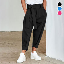 Load image into Gallery viewer, Men's Casual Trousers