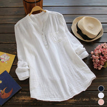 Load image into Gallery viewer, THE UNIQUE AND STYLISH BLOUSE