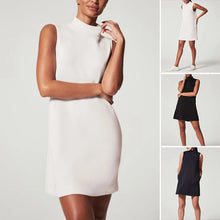 Load image into Gallery viewer, Sleeveless Pullover Dress