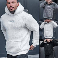 Load image into Gallery viewer, Men's Plush Fashion Sweatshirt