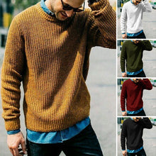 Load image into Gallery viewer, Men's Sweater Knitwear