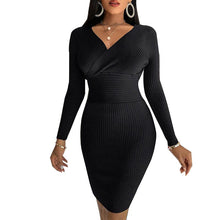 Load image into Gallery viewer, Fashionable Sexy Dress