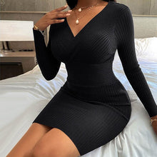 Load image into Gallery viewer, Fashionable Sexy Dress