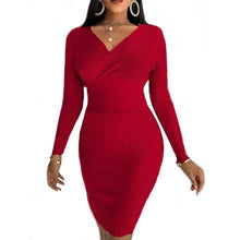Load image into Gallery viewer, Fashionable Sexy Dress