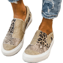 Load image into Gallery viewer, Flat Bottomed Slacker Casual Canvas Shoes