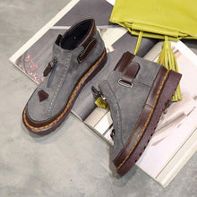Load image into Gallery viewer, Women Fashion Winter Warm Ankle Boots